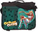 Great Eastern Entertainment Cat Planet Cuties Eris Messenger Bag