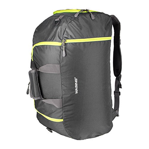 Shop WATINC 50L 3-Way Travel Duffel Backpack – Luggage Factory