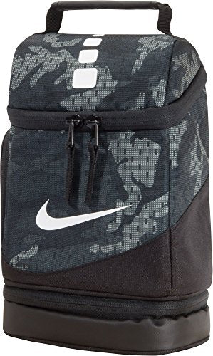 nike fuel pack lunch bag black