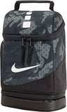 Nike Elite Fuel Pack Lunch Tote Bag (Anthracite/Black Camo)