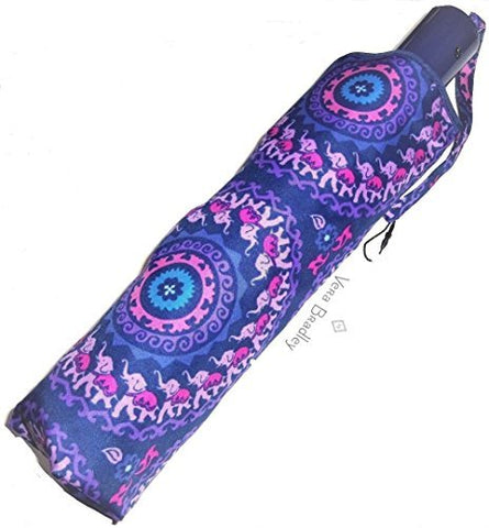 Vera Bradley Umbrella (Ellie Medallions)