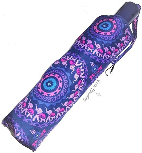 Vera Bradley Umbrella (Ellie Medallions)