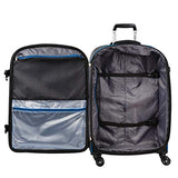 Travelpro Checked Large, Blue/Black