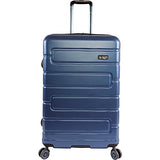 Original Penguin Luggage Crimson 29" Hardside Check In Spinner, Black