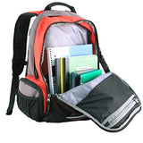 ecogear Big Horn II Backpack, Orange