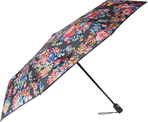 Vera Bradley Women's Umbrella Pretty Posies One Size