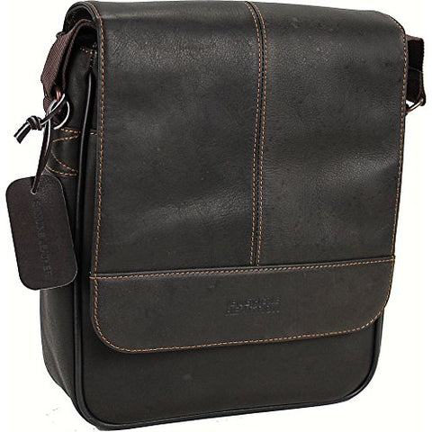 Kenneth Cole Reaction Colombian Leather Single Compartment Flapover Tablet Case