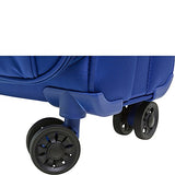 Calvin Klein Gramercy 4.0 25" Expandable Spinner, Blue