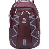 GRANITE GEAR Manitou Day Pack, GOOSEBERRY