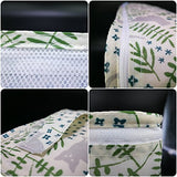 8 Set Travel organizers Packing Сubes Luggage Accessories Сlothes Shoes Bag (Cat garden)