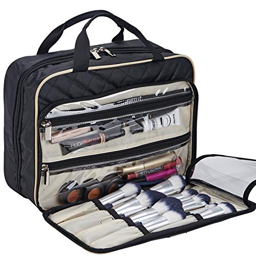Shop FINDCOZY Extra Large Toiletry Bag with H – Luggage Factory