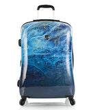 Heys America Blue Agate 3 Piece Spinner Set