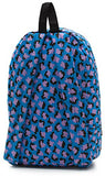 Vans Girls Eley Kishimoto Small Backpack Vn-03Szhos - Cubic Molecules