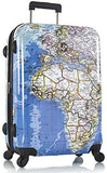 Heys America Explore 26" Spinner - Maps