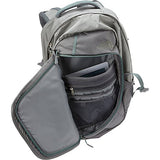 The North Face Hot Shot Backpack, Urban Navy/Banff Blue, One Size