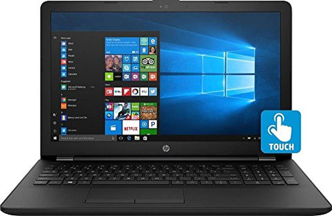 Hp Notebook 15.6 Inch Touchscreen Premium Laptop Pc (2017 Version), 7Th Gen Intel Core I3-7100U