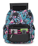 High Sierra Elly Backpack, Tropic Nights/Black