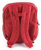 DURAGADGET Water-Resistant Red Drone Backpack for The Propel Star Wars 74-Z Speeder Bike