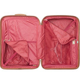 Delsey Luggage Chatelet Hard+ 28 Inch 4 Wheel Spinner , Chocolate