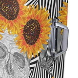 Suitcase Cover Suitcase Boho Tribal Fashion Skull Luggage Cover Travel Case Bag Protector for Kid