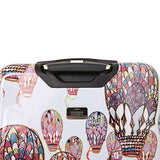 HALINA Susanna Sivonen Ballong 3 Piece Set Luggage, Multicolor