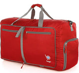 Bago Travel Duffle Bag For Women & Men - Foldable Duffel Bag For Luggage Gym Sports (Medium 23'',