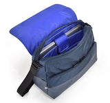 Zero Halliburton Gramercy-Large Shoulder Bag, Black, One Size