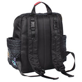 Nicole Lee Women'S Baby Diaper Bag Multi-Functional-Hollywood Star Backpack, Yellow, One Size