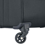Delsey Sky Max 19 Spinner Carry On Black
