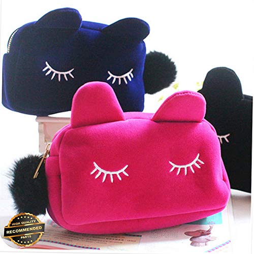 Gatton Cosmetic Beauty Makeup Bag Case Organizer Zipper Holder Handbag Travel Toiletry | Style