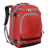 eBags TLS Mother Lode Weekender Junior 19" Carry-On Travel Backpack - Fits Up to 17.5" Laptop - (Sinful Red)