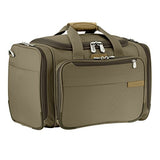 Briggs & Riley Baseline Deluxe Travel Tote,Olive