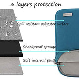 MOSISO Laptop Shoulder Bag Compatible 13-13.3 Inch MacBook Pro, MacBook Air, Ultrabook Netbook