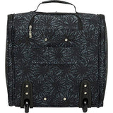 Baggallini 2 Wheel Boarding Tote, Firework Print