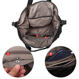 Scarleton Pro Duffel Bag H500101 - Black