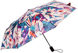 Nicole Miller Automatic Super Mini Umbrella-850nm-trop, Print