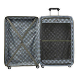 Travelpro Maxlite 5 Hardside 3-Pc Set: Exp. C/O And 29-Inch Spinner With Travel Pillow (Slate