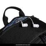 adidas Classic 3S 4 Backpack, Black/White, One Size