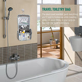 Toiletry Bag Travel Bags for Toiletries Hanging Bathroom Cosmetic Organizer for Women Men