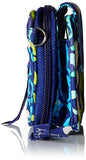 Vera Bradley Smartphone Wristlet 2.0 Wallet, Katalina Blues, One Size
