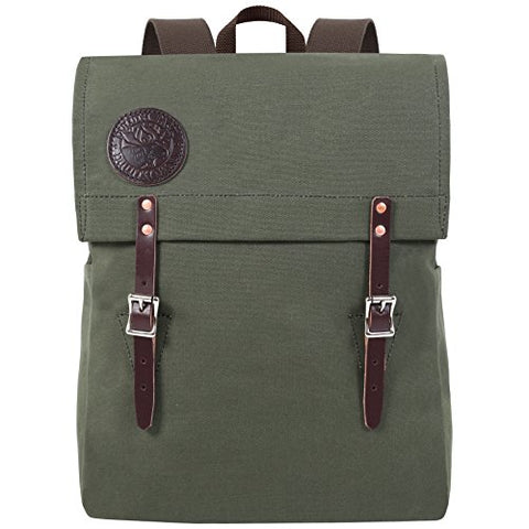 Duluth Pack Scoutmaster Pack (Olive Drab)