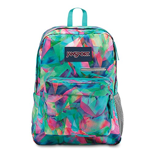 Jansport Digibreak Laptop Backpack - Crystal Light