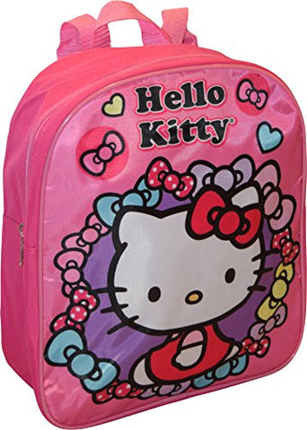 Hello Kitty 12" Small Backpack