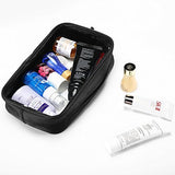 Procase Tsa Approved Travel Toiletry Bag Pouch, Matte Clear Travel Organizer Airport Carry-On