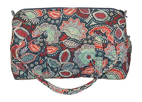 Vera Bradley Nomadic Floral Large Duffel