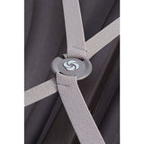 Samsonite Luggage Black Label Cosmolite 3 Piece Spinner Luggage Set (One Size, Black)