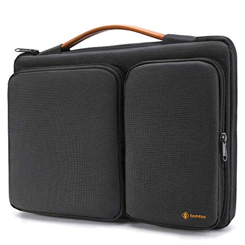 tomtoc 360° Protective Laptop Case Sleeve Bag Compatible with 15-15.6 Inch Acer Aspire E 15 and