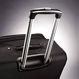 Samsonite Aspire Xlite Expandable Upright 21.5, Black