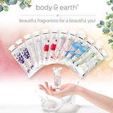 Hand Cream Gift Set, Body & Earth Hand Lotion For Dry Hands, Moisturizing With Shea Butter, 12Pc