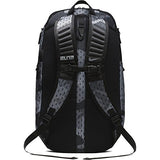 Nike Hoops Elite Hoops Pro Basketball Backpack Gunsmoke Grey/Black/Cool Grey,One Size